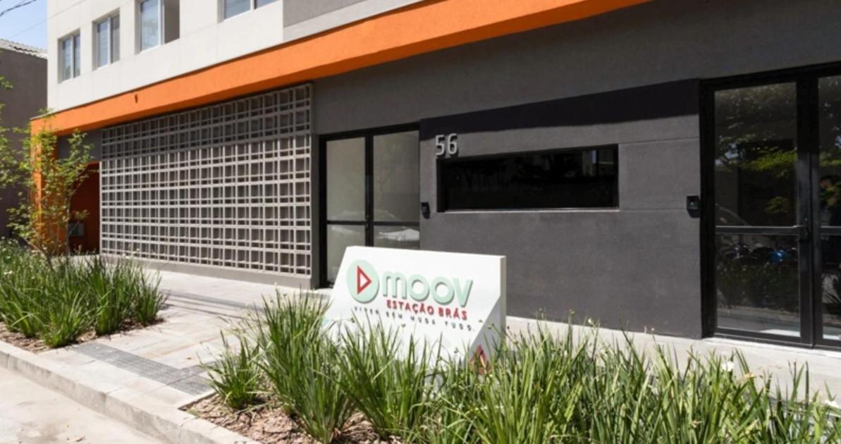 Studio - O Seu Melhor Lugar No Bras 200 Mts Metro São Paulo Exterior foto
