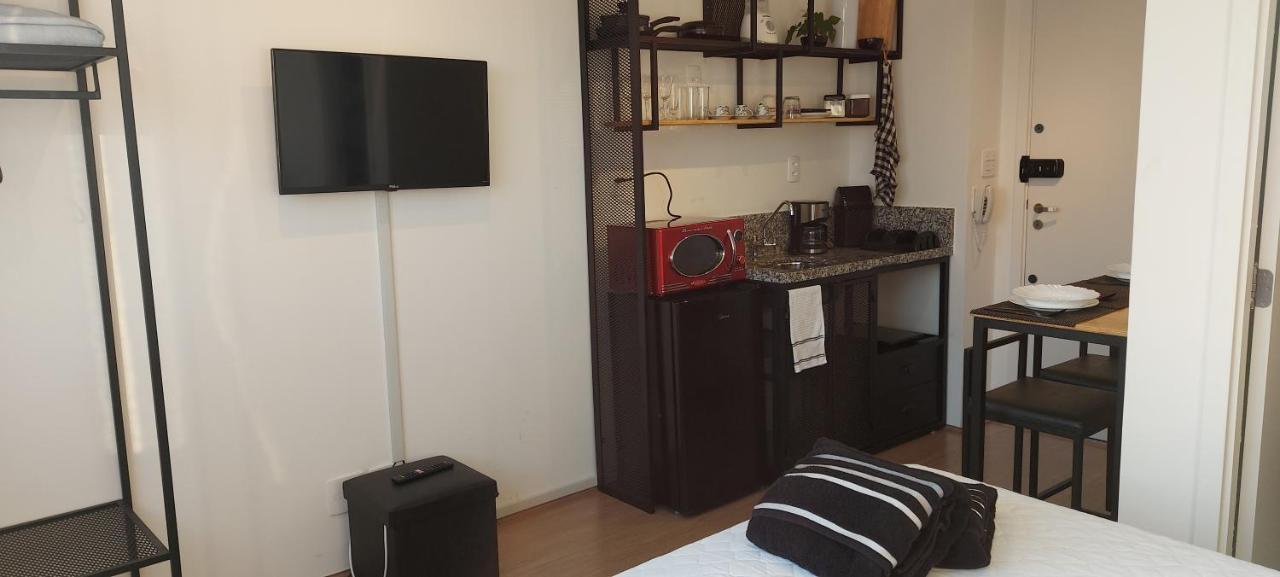 Studio - O Seu Melhor Lugar No Bras 200 Mts Metro São Paulo Exterior foto