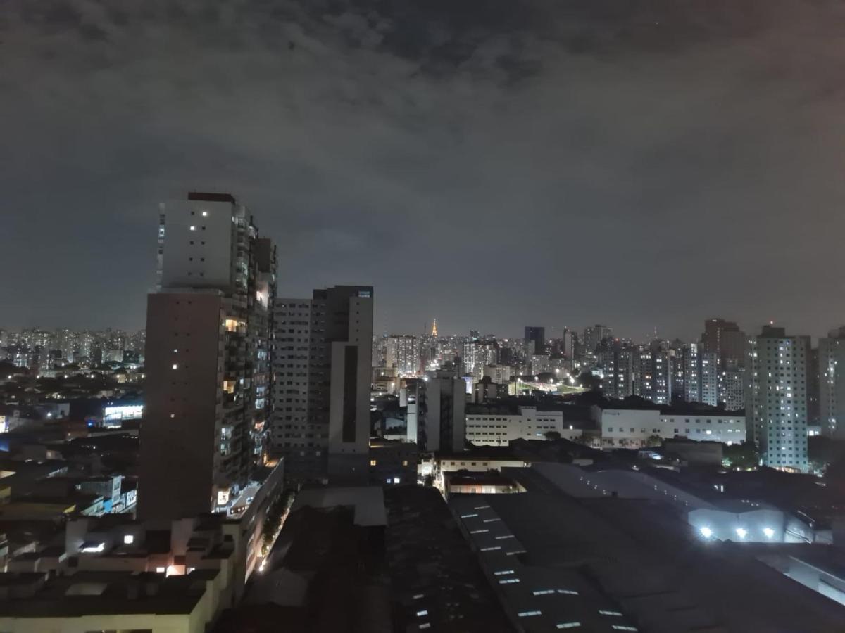 Studio - O Seu Melhor Lugar No Bras 200 Mts Metro São Paulo Exterior foto