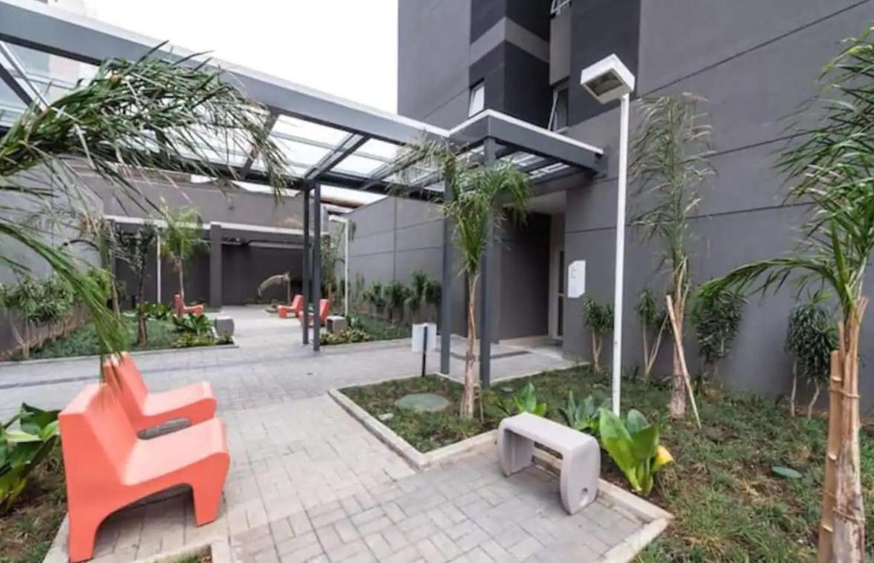 Studio - O Seu Melhor Lugar No Bras 200 Mts Metro São Paulo Exterior foto