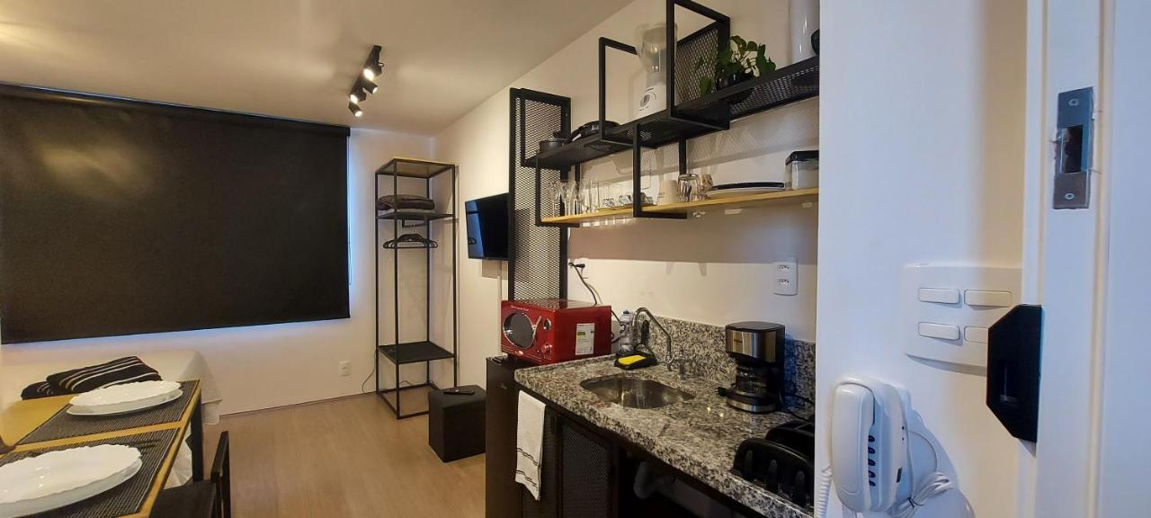 Studio - O Seu Melhor Lugar No Bras 200 Mts Metro São Paulo Exterior foto
