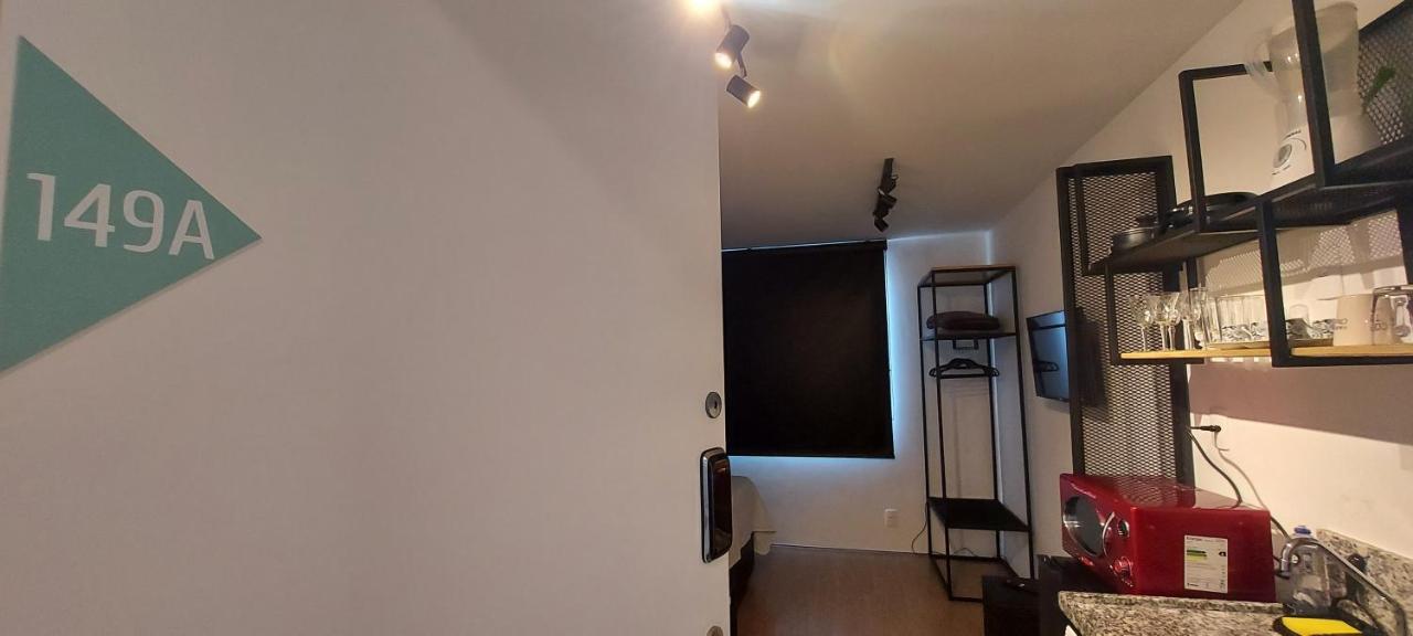Studio - O Seu Melhor Lugar No Bras 200 Mts Metro São Paulo Exterior foto