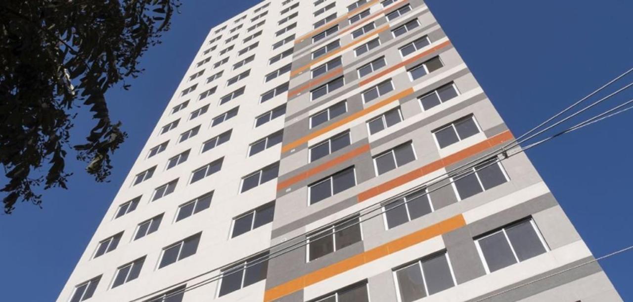 Studio - O Seu Melhor Lugar No Bras 200 Mts Metro São Paulo Exterior foto
